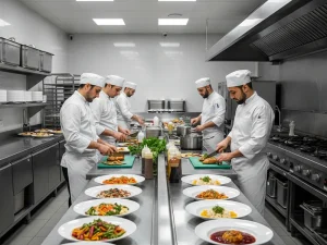 هزینه راه اندازی کترینگ