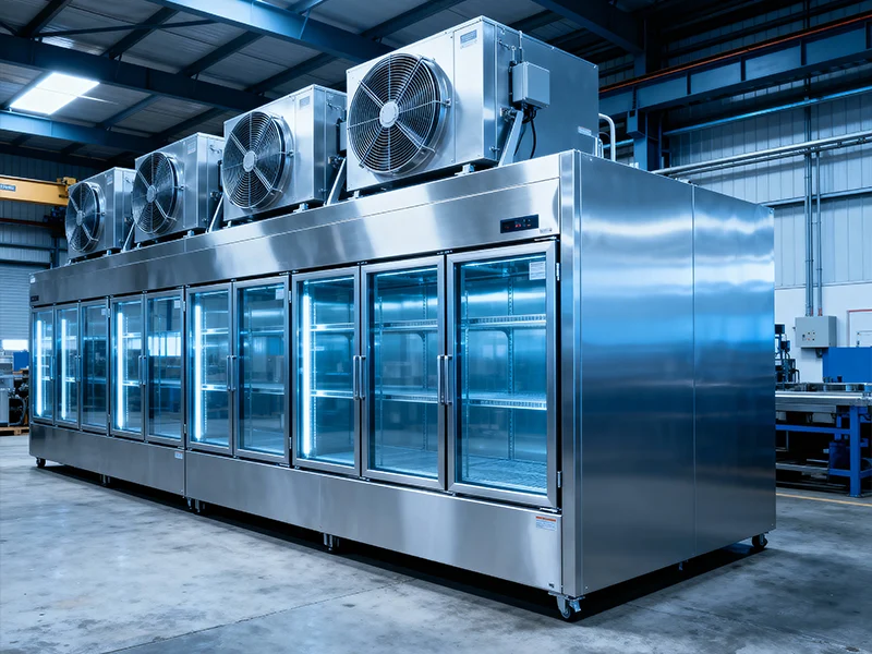 یخچال صنعتی چیست