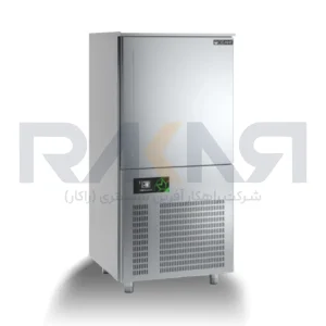 دستگاه شاک فریزر 10 طبقه مدل BCB/10