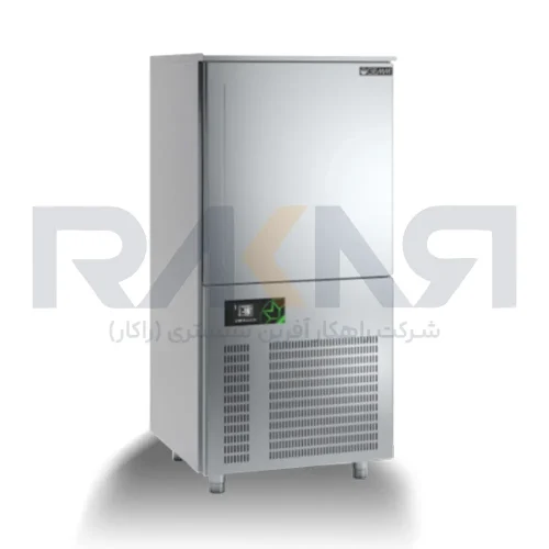 دستگاه شاک فریزر 10 طبقه مدل BCB/10