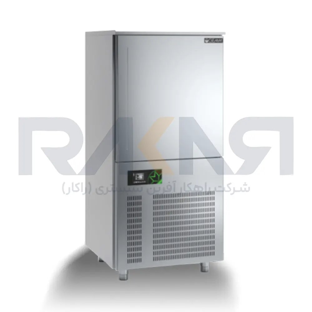 10-tier shock freezer model BCB-10 دستگاه شاک فریزر 10 طبقه مدل BCB/10