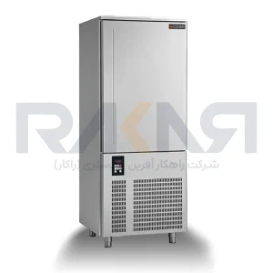 دستگاه شاک فریزر 15 طبقه مدل BCB/15