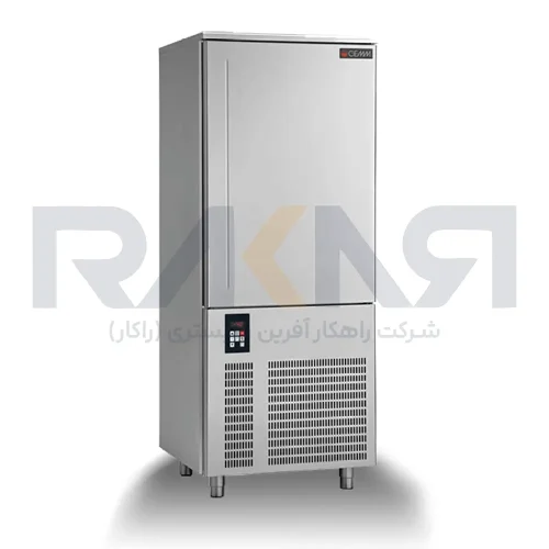 دستگاه شاک فریزر 15 طبقه مدل BCB/15