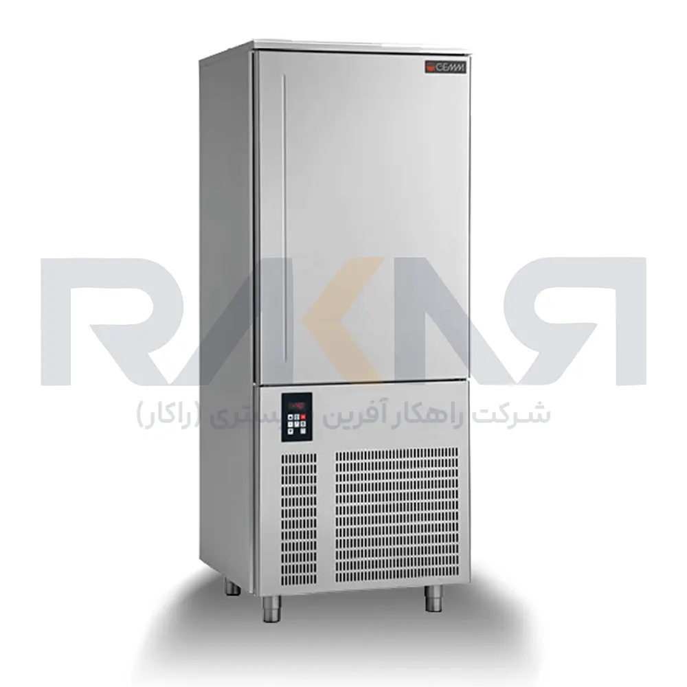 15-tier shock freezer model BCB-15 دستگاه شاک فریزر 15 طبقه مدل BCB/15