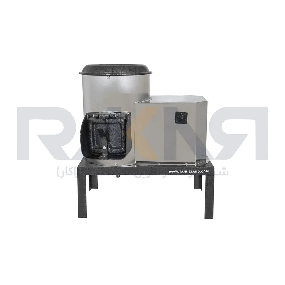 پوست کن سیب زمینی 150 کیلویی