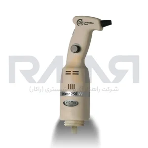 میکسر 250 وات با سرعت متغیر سه تیکه