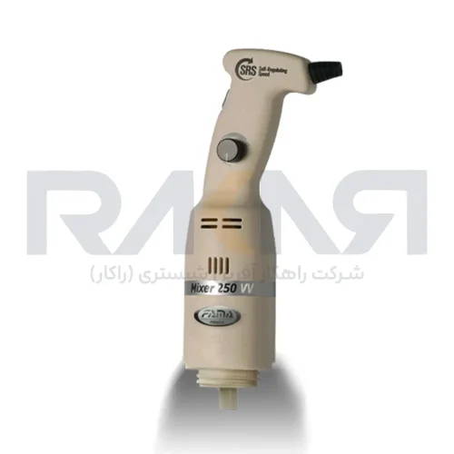 میکسر 250 وات با سرعت متغیر سه تیکه