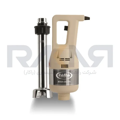 میکسر 350 وات با سرعت متغیر سه تیکه