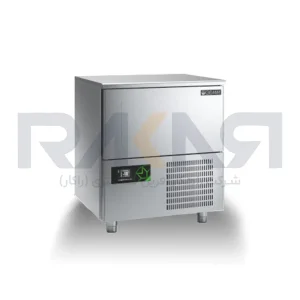 دستگاه شاک فریزر 5 طبقه مدل BCB/05