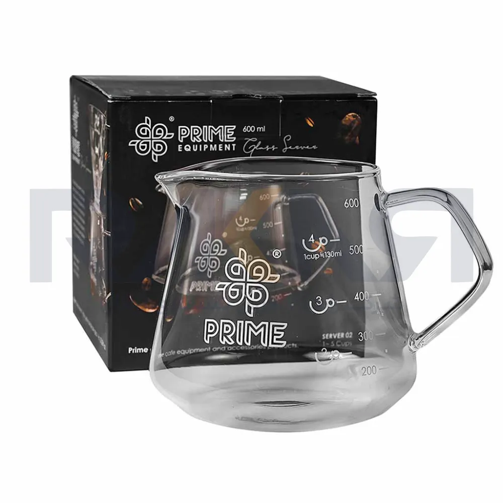 سرور بدون درب 600 میل پرایم