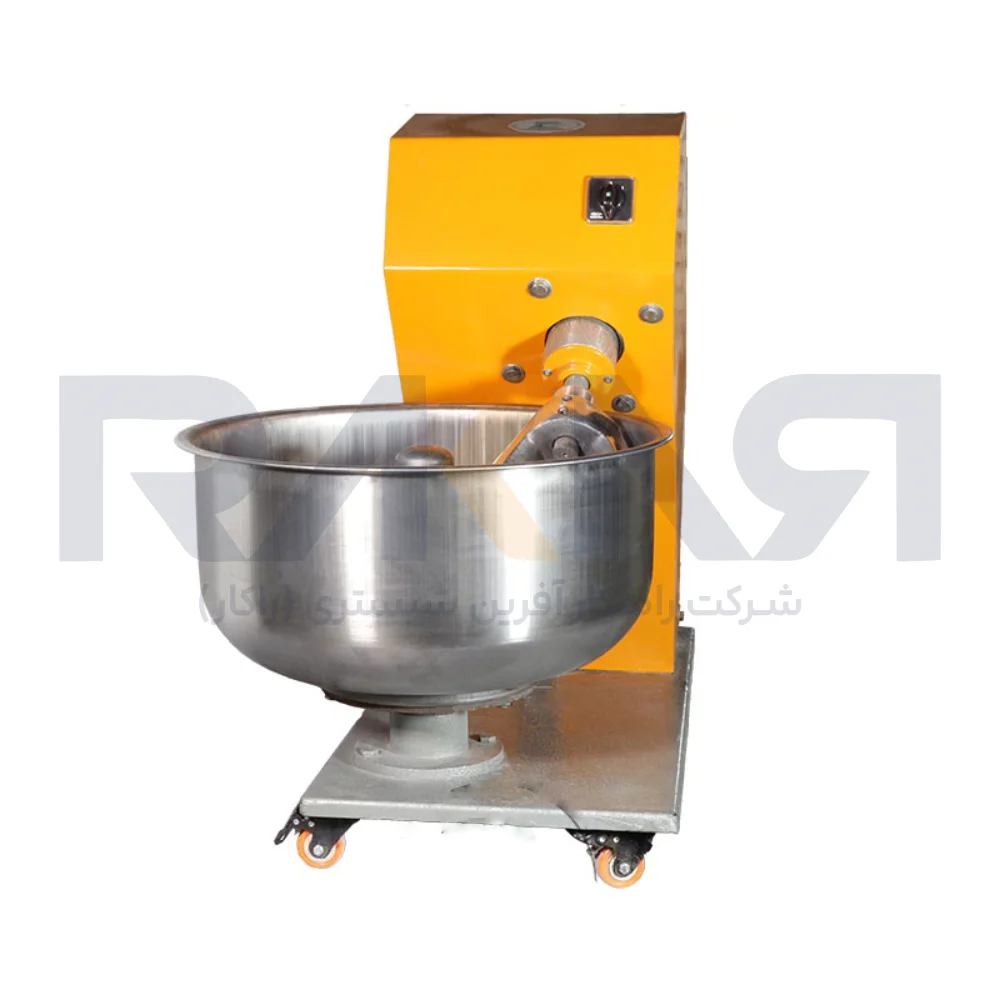 خمیرگیر 8 کیلویی موتور داخل
