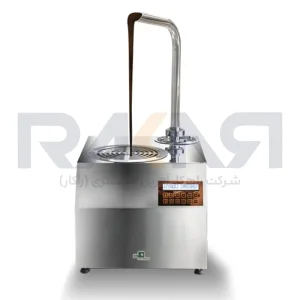 ابشار شکلات