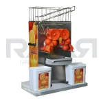 دستگاه آب پرتقال گیری اتوماتیک