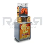 دستگاه آب پرتقال گیری اتوماتیک