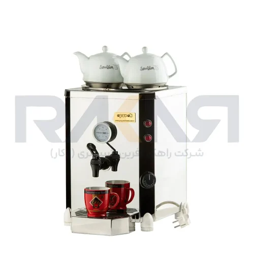 سماور برقی ۱۰ لیتری آپوراک