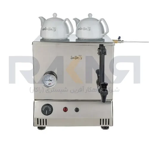 سماور برقی 20 لیتری آپوراک