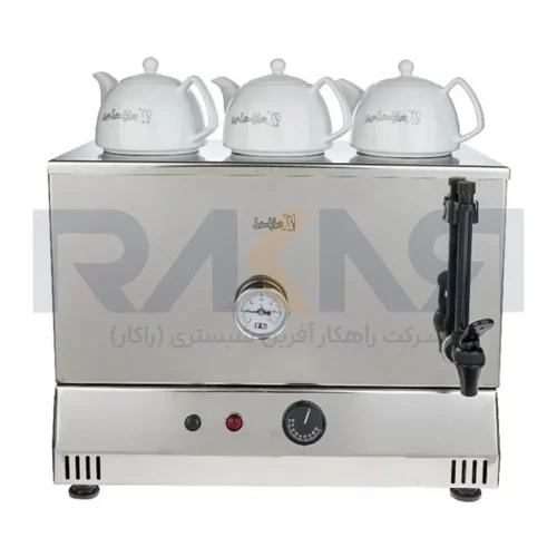 سماور برقی 30 لیتری آپوراک