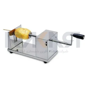 دستگاه فر چیپس دستی برند بست BEST PO3