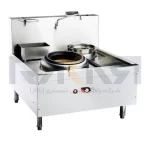 اجاق گاز چینی BURAX مدل BM-1 CN
