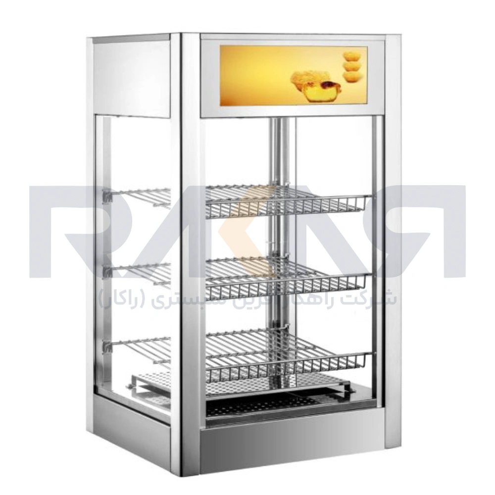 BURAX DWBM 99 model hot display دیسپلی گرم BURAX مدل DWBM 99