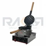 وافل تخم مرغی BURAX – مدل TW-B6