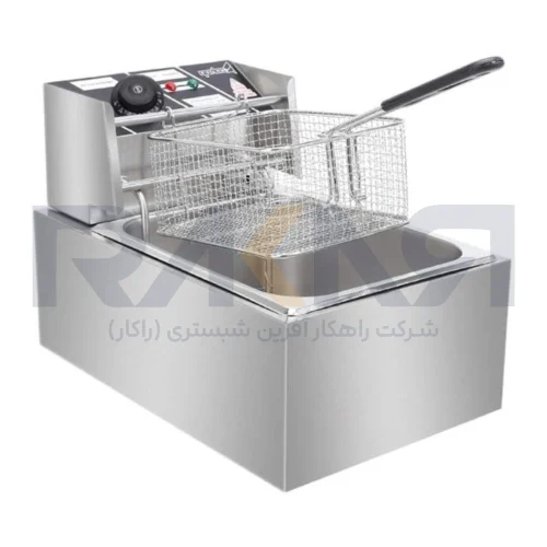 سرخ کن برقی BURAX مدل HEF-81