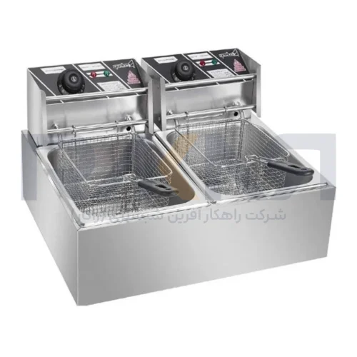 سرخ کن برقی BURAX مدل HEF-82
