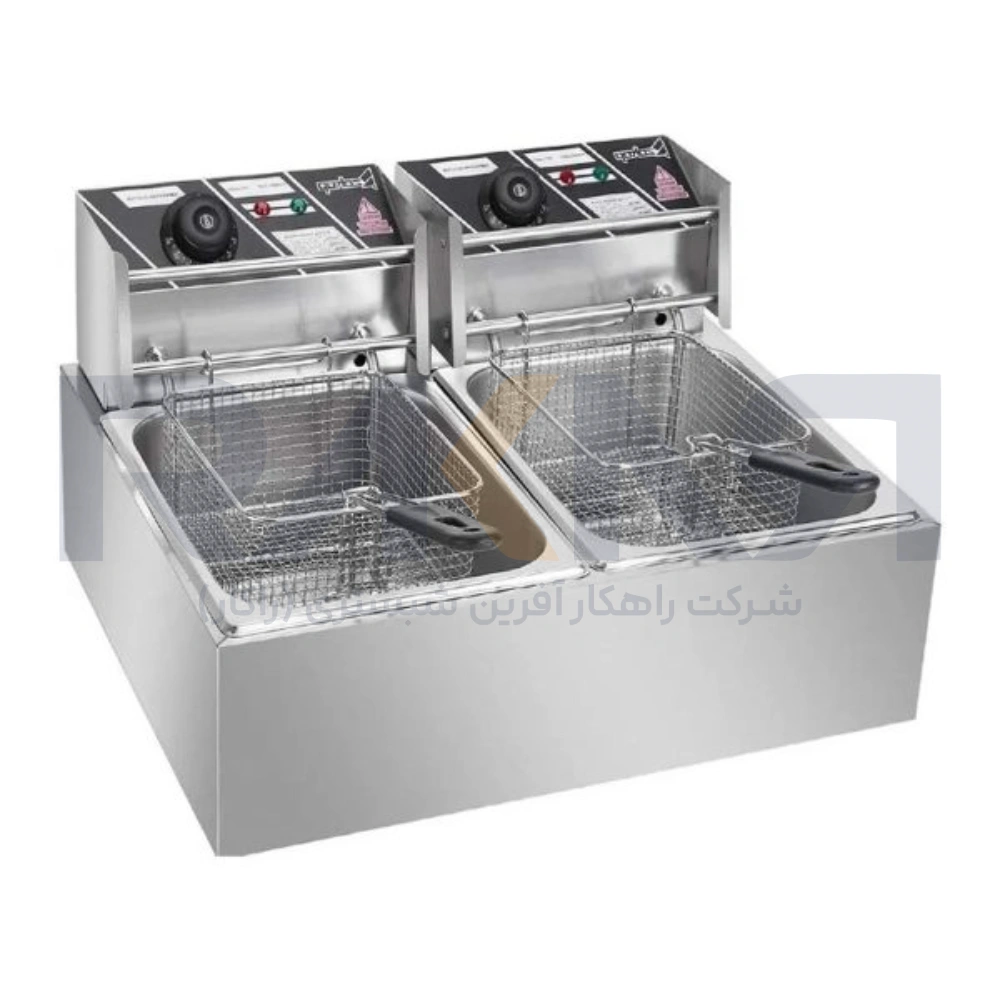 سرخ کن برقی BURAX مدل HEF-82