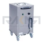 بشقاب گرم کن BURAX مدل DR-1