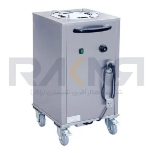 بشقاب گرم کن BURAX مدل DR-1