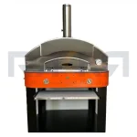 فر پیتزا ناپولیتن BURAX مدل BM-2PIZZA