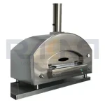 فر پیتزا ناپولیتن BURAX مدل BM-2PIZZAS