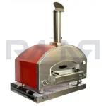 فر پیتزا ناپولیتن BURAX مدل BM-4PIZZA