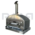 فر پیتزا ناپولیتن BURAX مدل BM-4PIZZAS