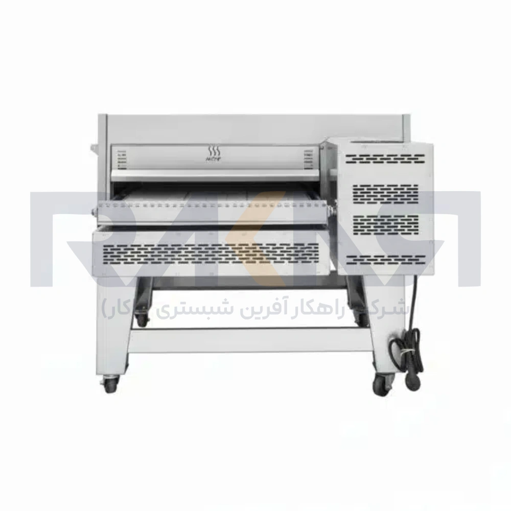 فر پیتزا ریلی BURAX مدل BM-50D