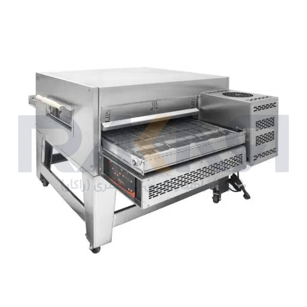 فر پیتزا ریلی BURAX مدل BM-50M