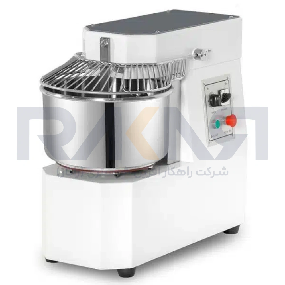 BURAX Spiral Mixer Model SBM-30G2 میکسر اسپیرال BURAX مدل SBM-30G2