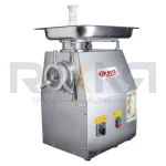 چرخ گوشت BURAX گیربکسی مدل BMG-32 گلویی استیل