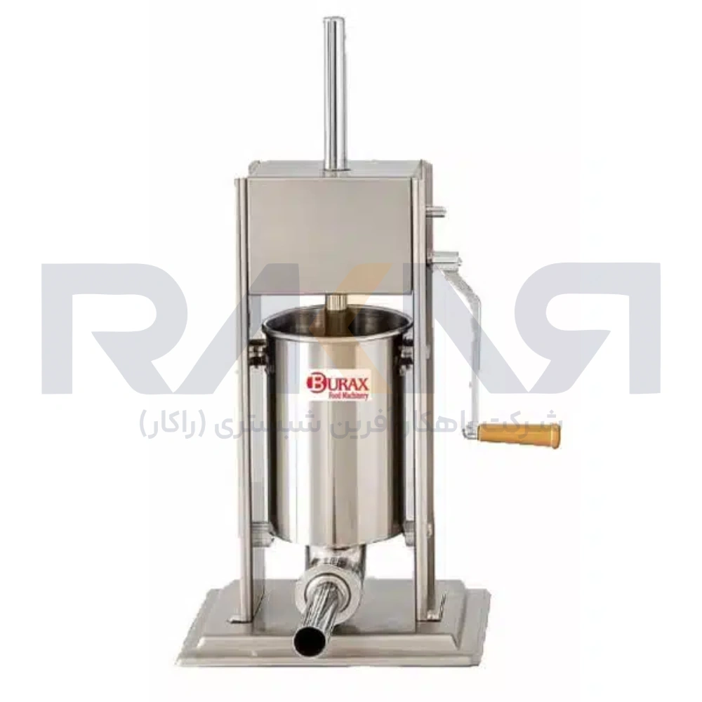 سوسیس پر کن BURAX مدل BMP-3