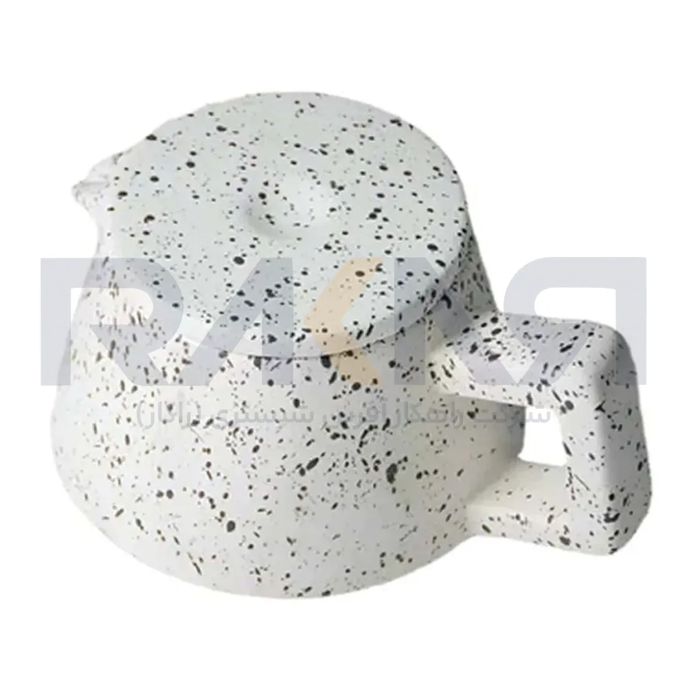 سرور سرامیکی باداب مینیمال وایت استون