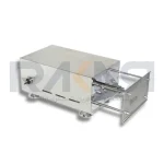 دستگاه فر چیپس برقی بست مدل best pe3