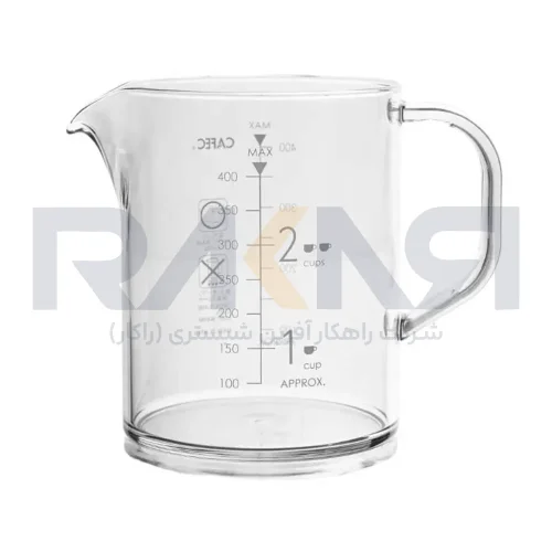سرور استوانه ای کفک CAFEC
