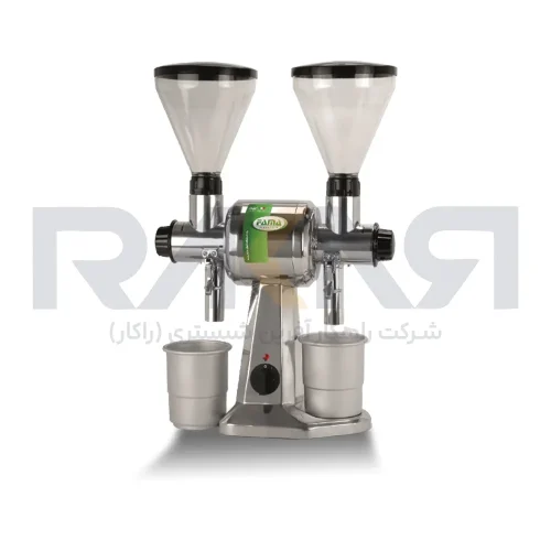 آسیاب قهوه مدل fama cd