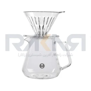 ست دریپر و سرور تایم مور Crystal Eye