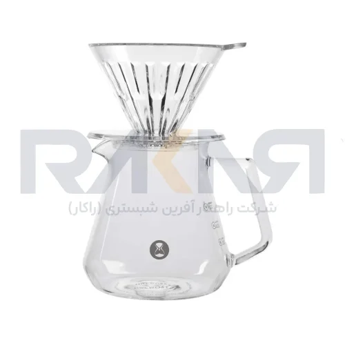 ست دریپر و سرور تایم مور Crystal Eye