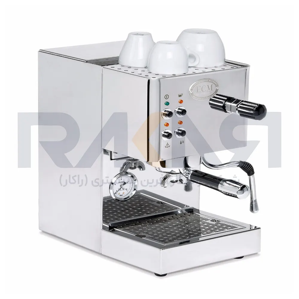 ECM CASA-V espresso machine دستگاه اسپرسو ECM CASA-V
