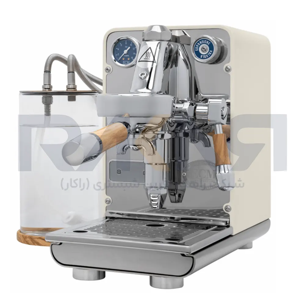 ECM PURISTIKA espresso machine دستگاه اسپرسو ECM PURISTIKA