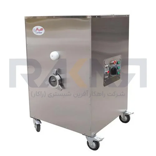 چرخ گوشت مخلوط کن الکتروکار مدل EC-03