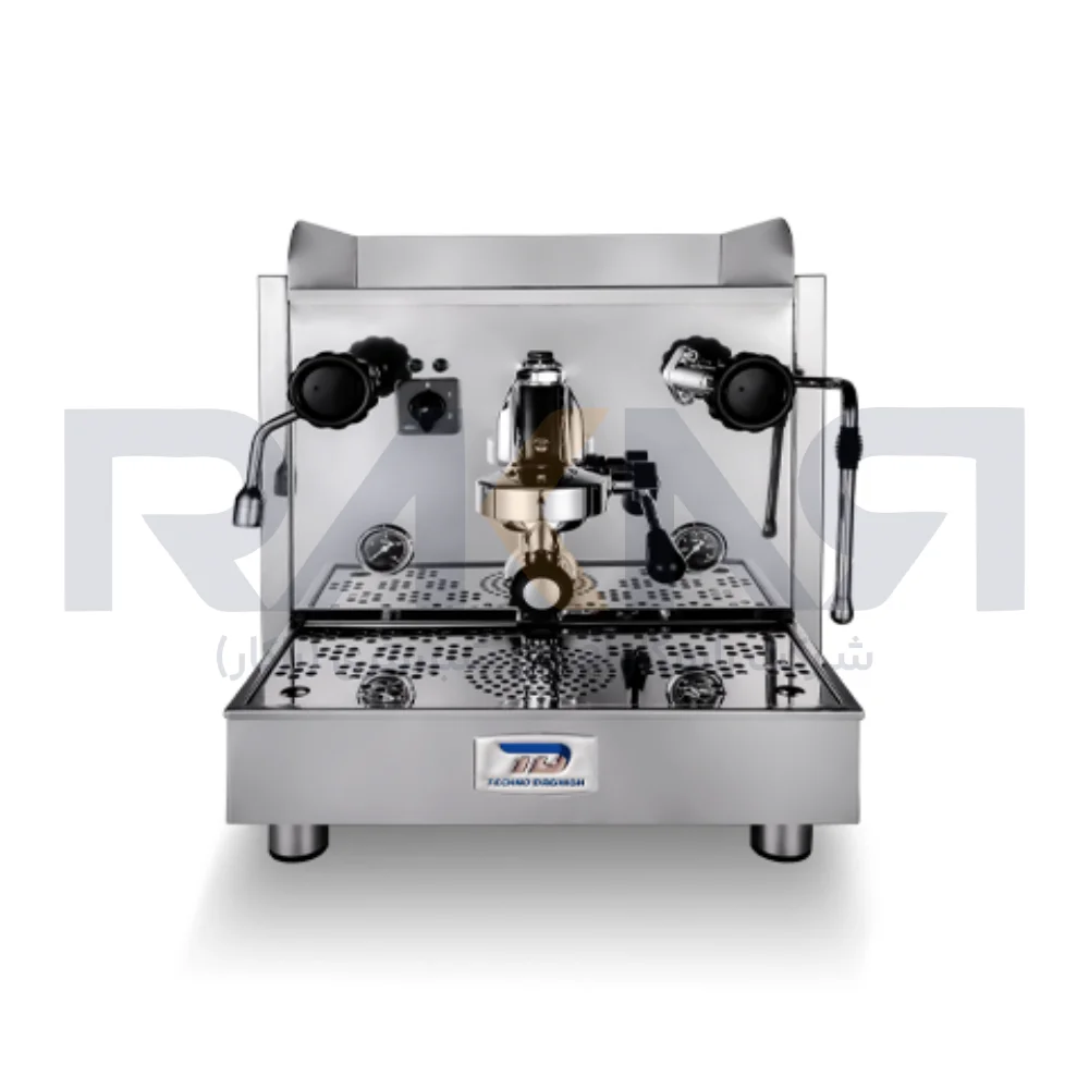 Espresso machine model TD-T94-1GR اسپرسوساز مدل TD-T94-1GR