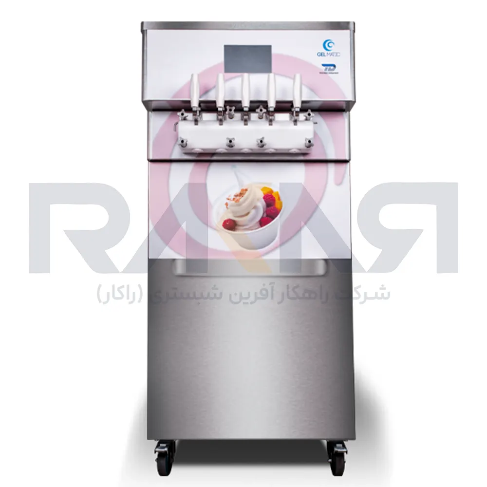 Etoile Gel Plus PM Single Phase Soft Gel Machine دستگاه سافت اتولی Etoile Gel Plus PM تک فاز